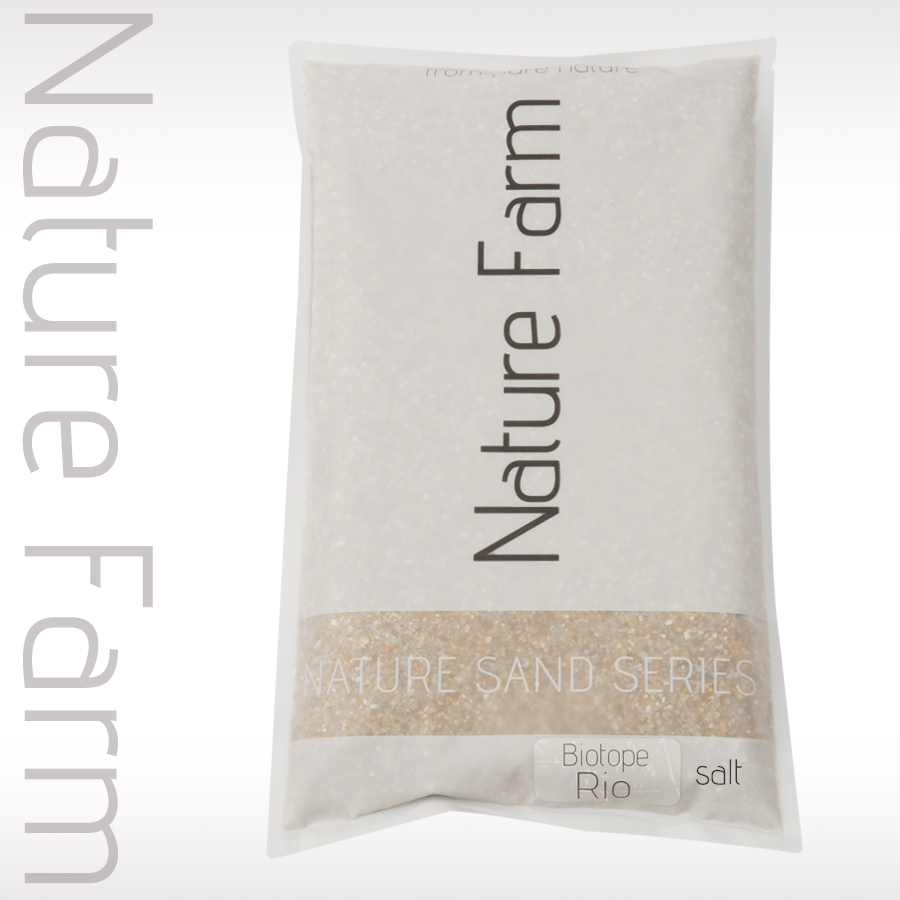 Nature sand Biotope sand Rio 6.5kg
