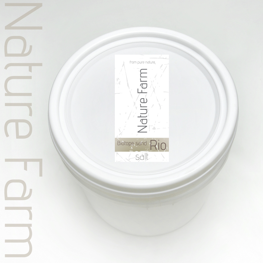 Nature sand Biotope sand Rio 15kg