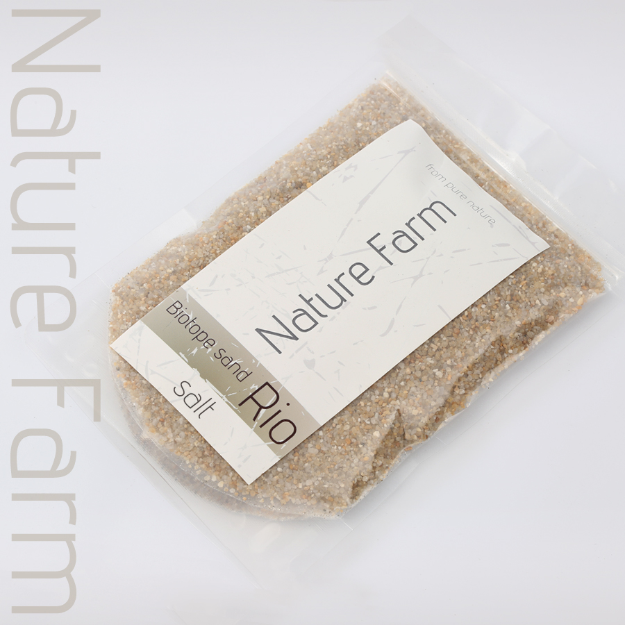Nature sand Biotope sand Rio 800g