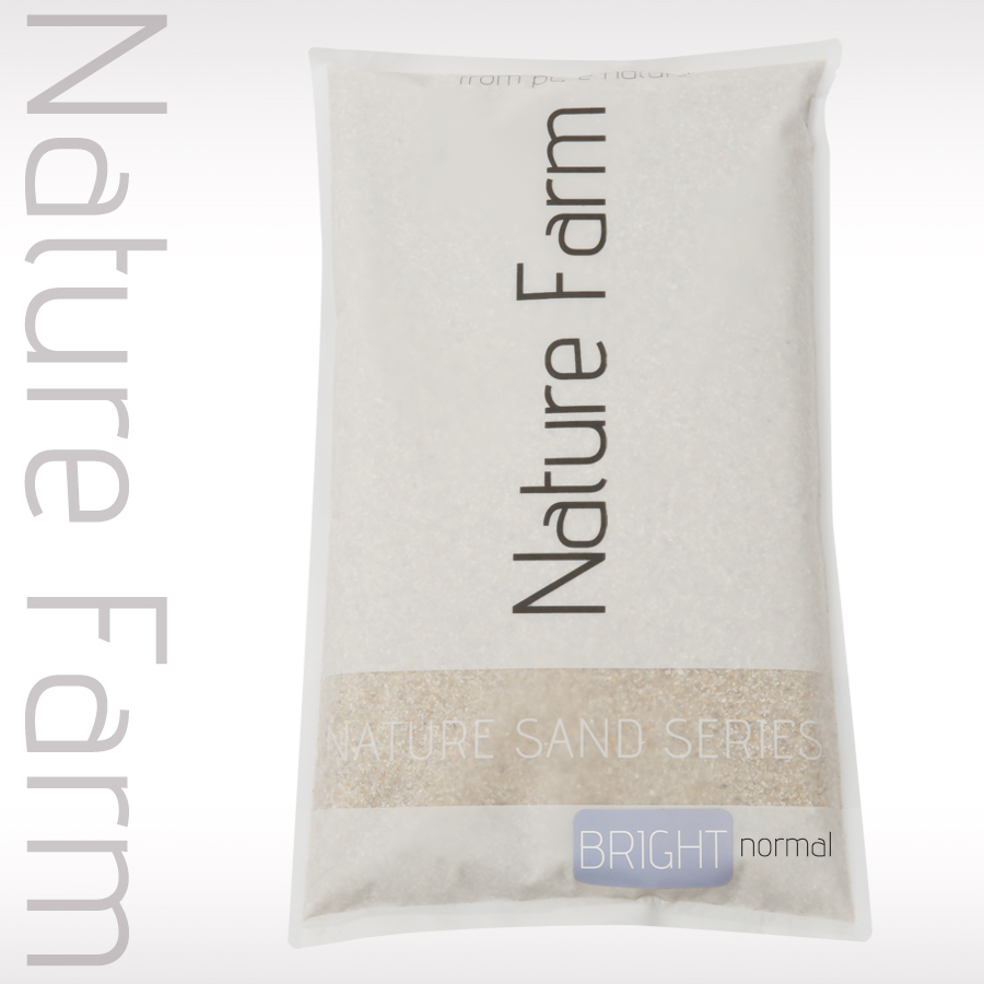 Nature sand BRIGHT normal 6.5Kg
