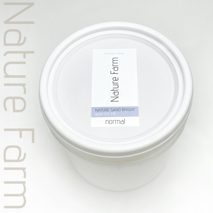 Nature sand Bright normal 15kg
