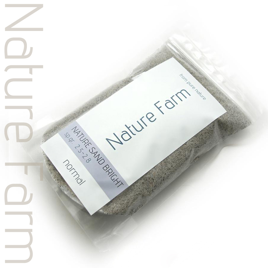 Nature sand BRIGHT normal 800g