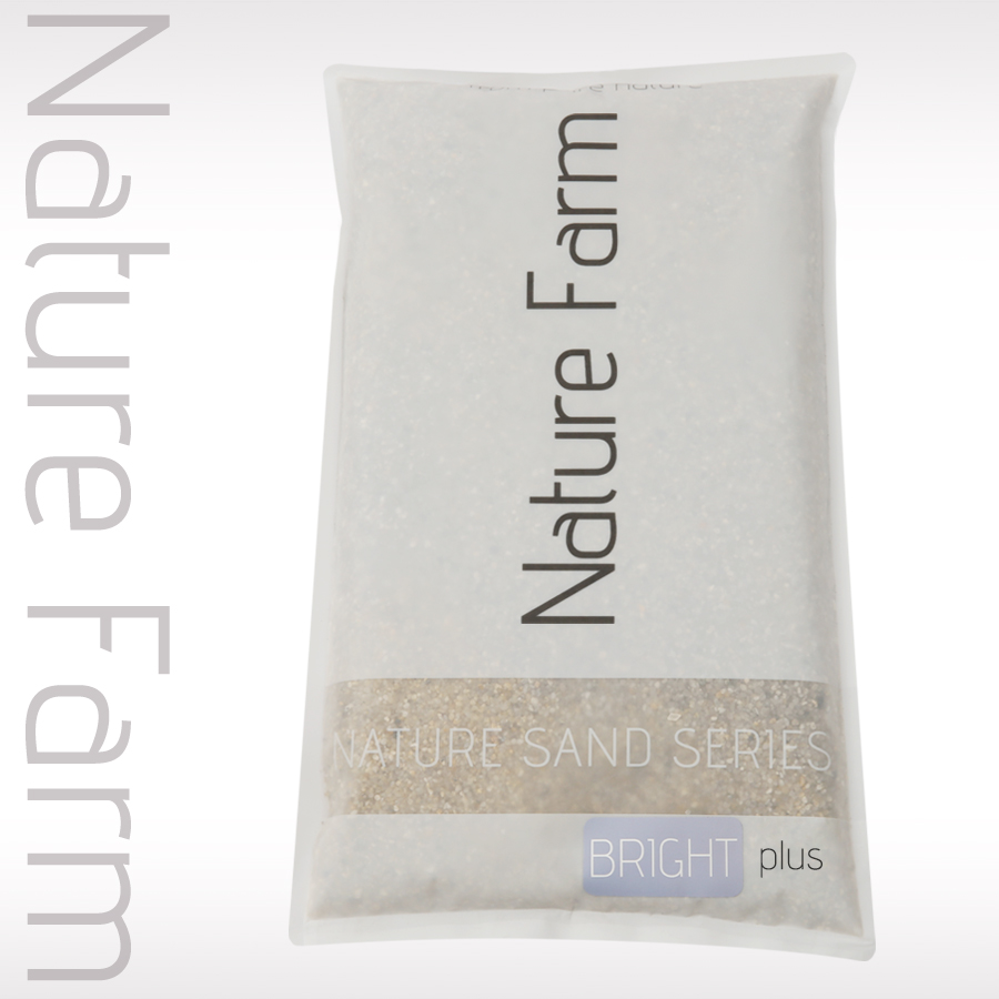 Nature sand BRIGHT plus 2Kg