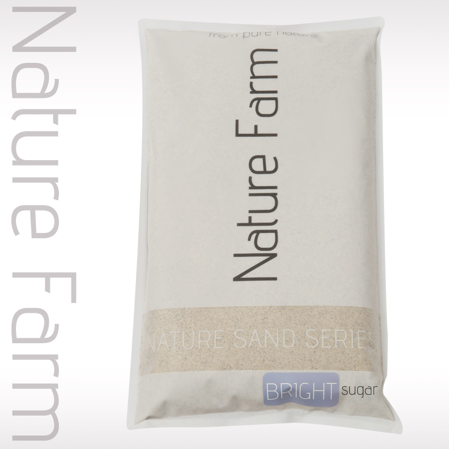 Nature sand BRIGHT sugar 6.5Kg