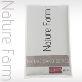Nature sand DEEPRED plus 2kg