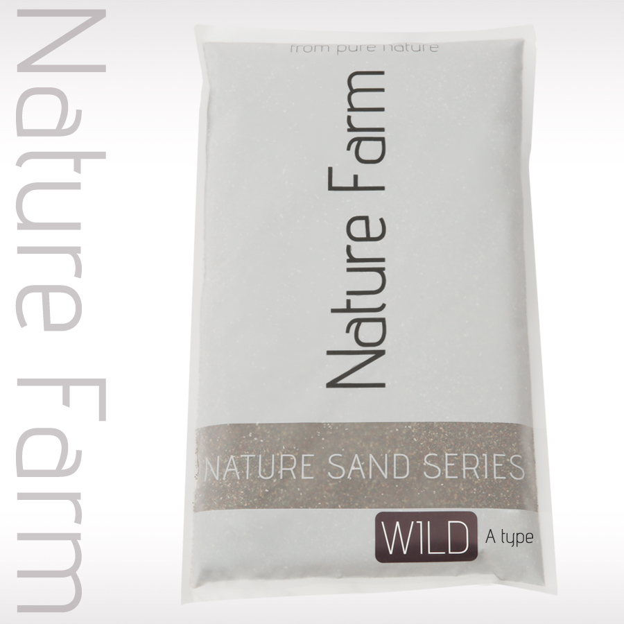Nature sand WILD A type 9kg