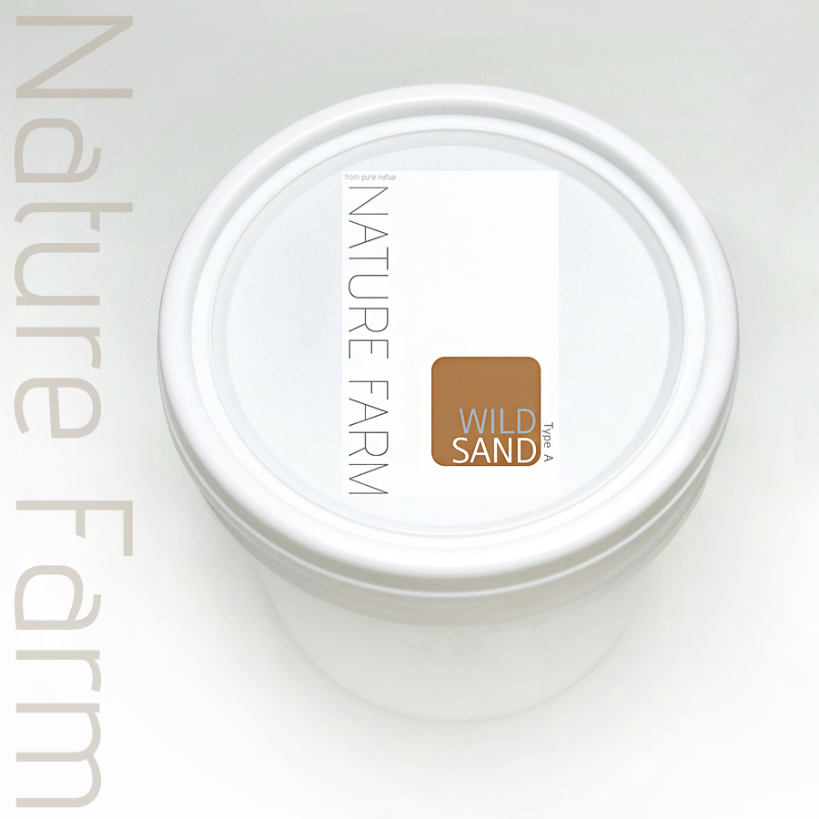 Nature sand WILD A type 15kg