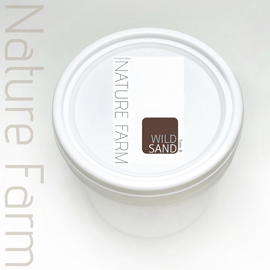 Nature sand WILD B type 15kg