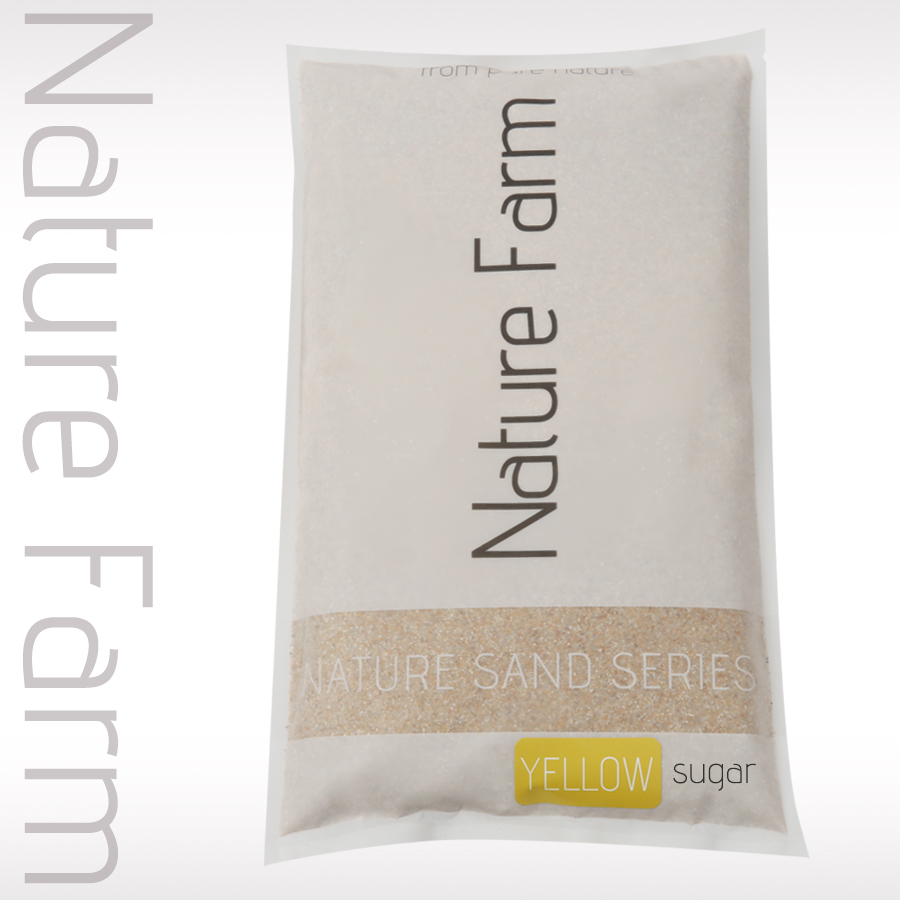 Nature sand Yellow 3.5kg