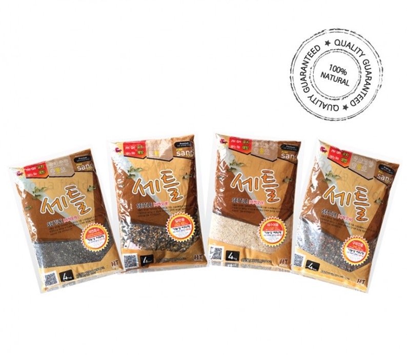 세틀프리미엄바닥재(4Kg)구피전용