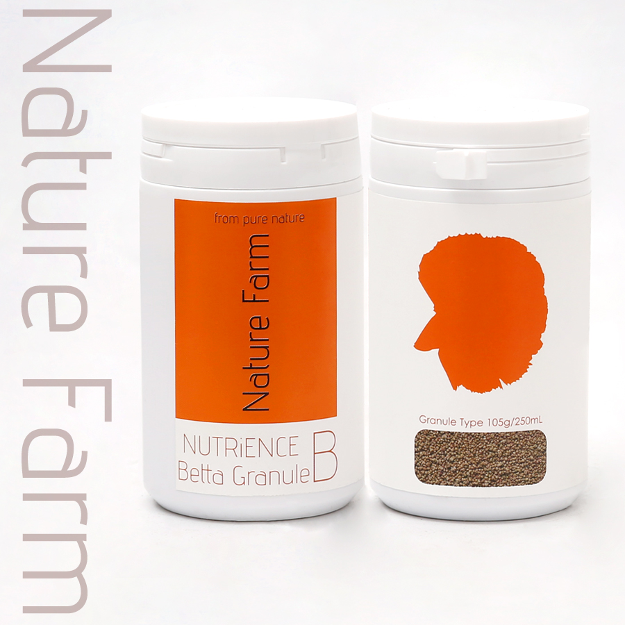 Nutrience-Betta granule(250ml)