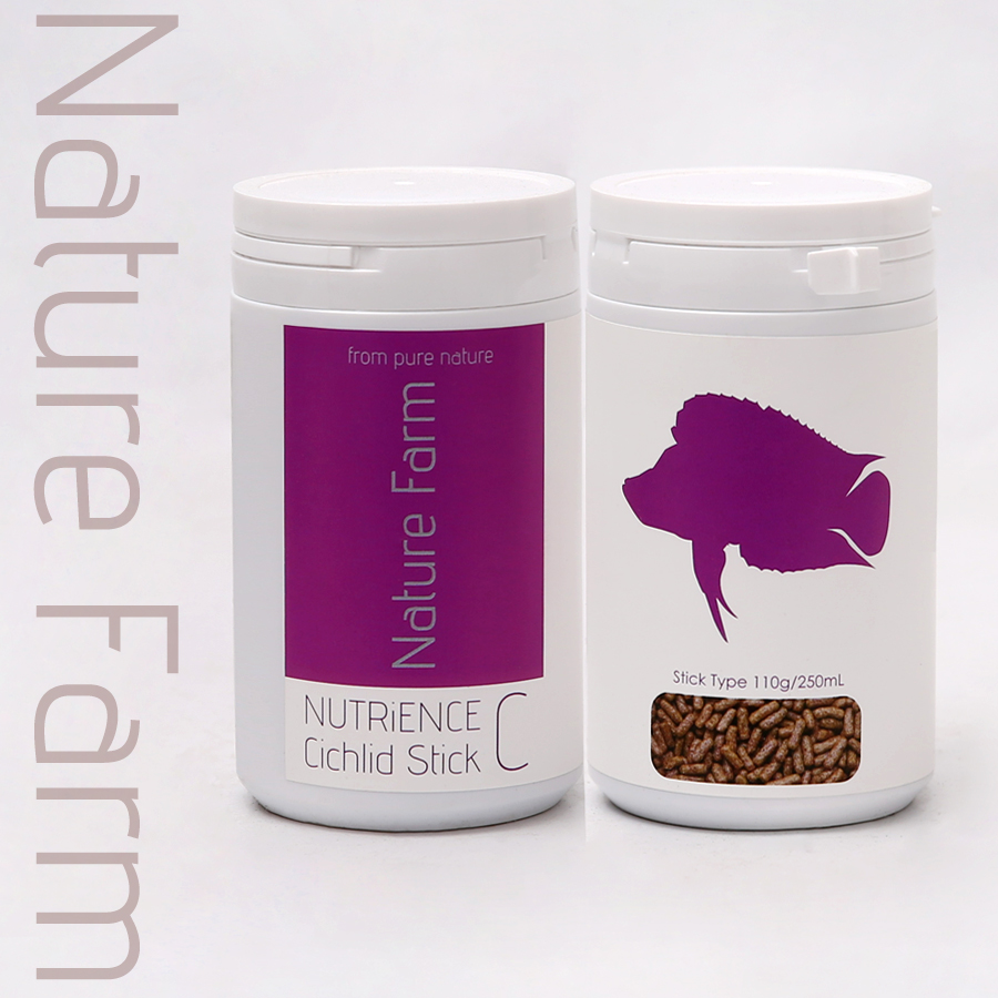 Nutrience-Cichlid stick(100ml)
