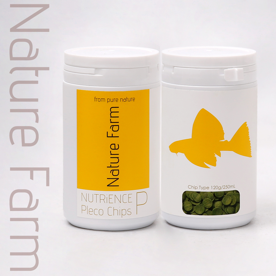 Nutrience-Pleco Chips(250ml)