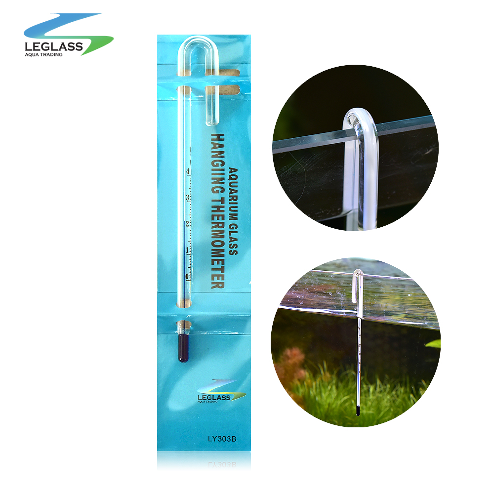 리글라스 걸이식 온도계 12T