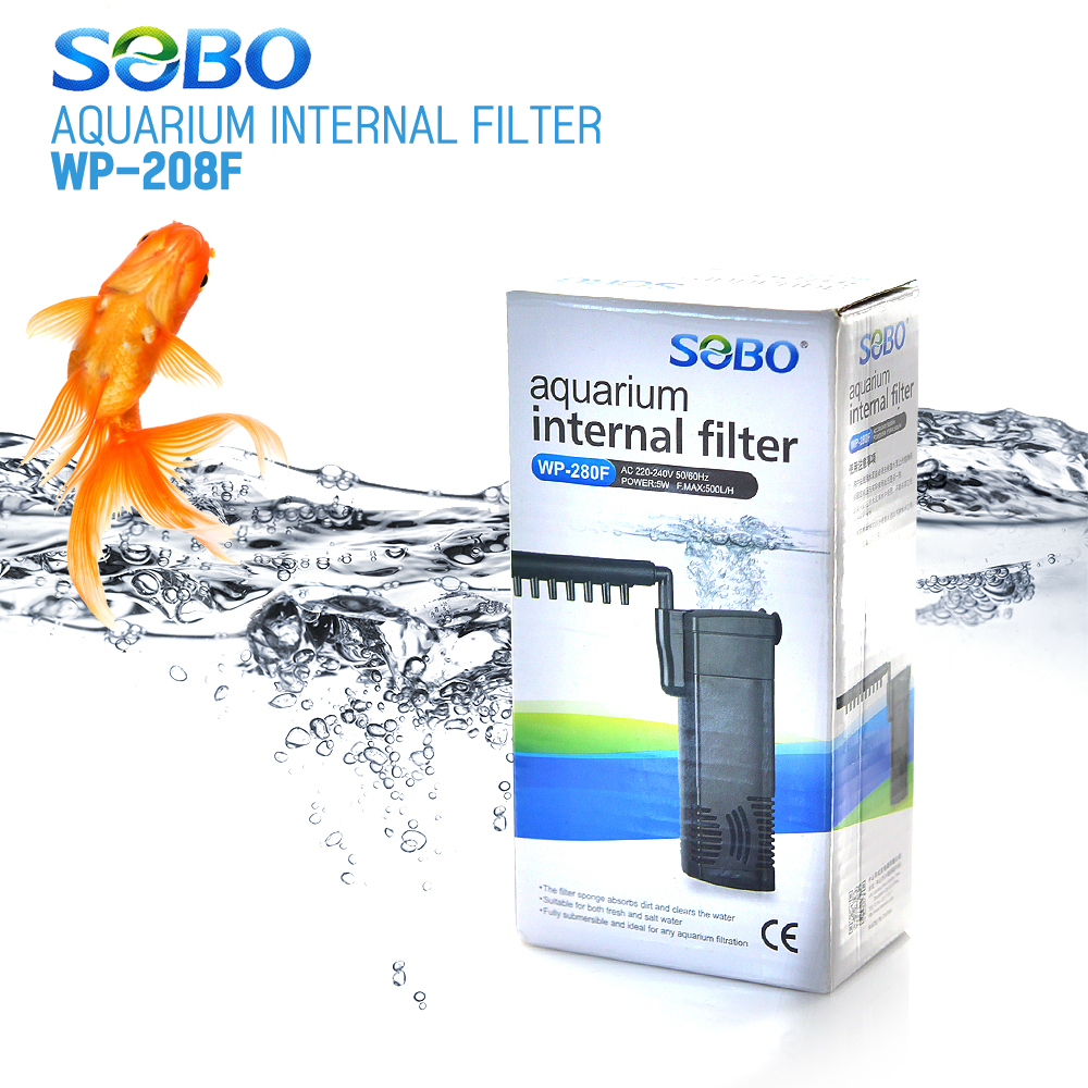 소보측면여과기(WP-280F)