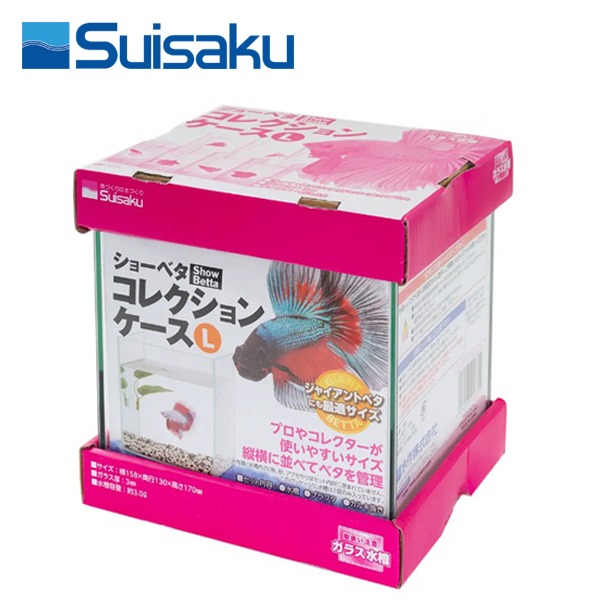 수이사쿠 베타 켈렉션 수조 L