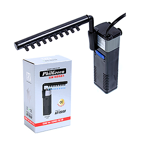 필그린 측면여과기 AT-005F