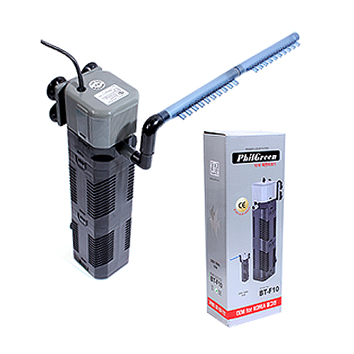 필그린 측면여과기 BT-F10