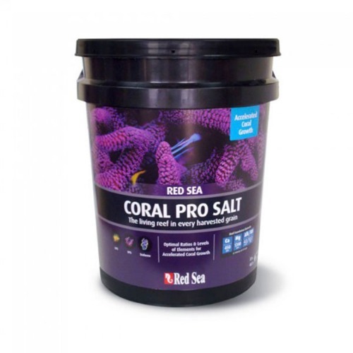 레드씨 코랄프로 해수염 22KG