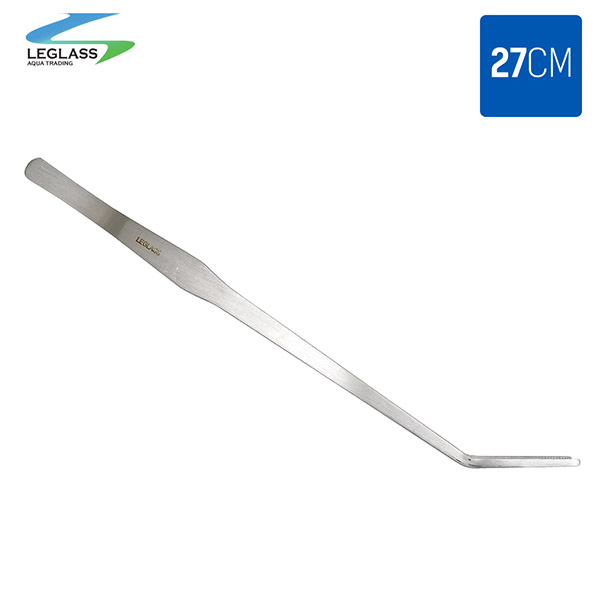 리글라스 핀셋 곡 27cm