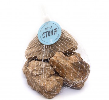 세틀 우드스톤 목화석 20kg