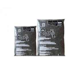 세틀 자연흑사 4kg