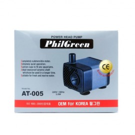 필그린 수중모터  AT-005 (3.5w)