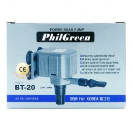 필그린 수중모터 BT-20 (20w)