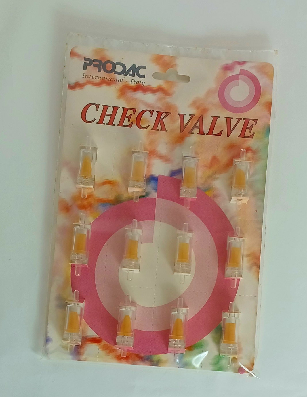 프로닥 역류방지기