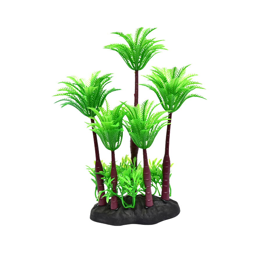 리글라스 야자수 조화 XL-SC-3110