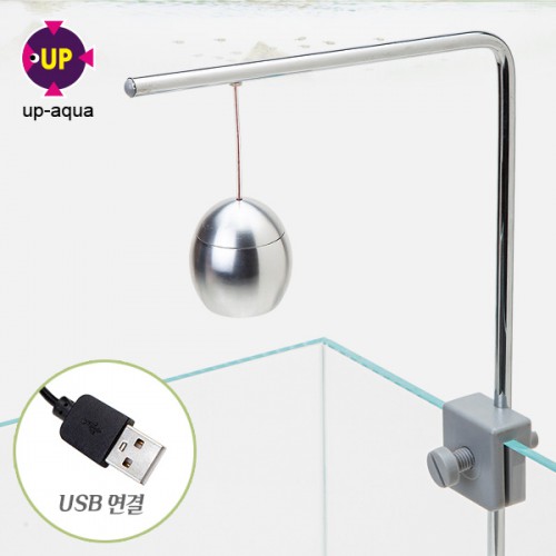 UP 샹드리에 USB LED 조명