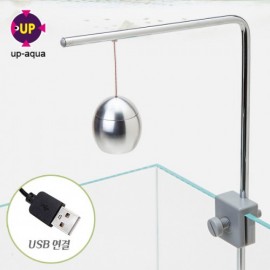 UP 샹드리에 USB LED 조명