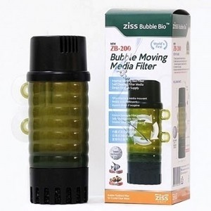 지스 버블 유동성측면여과기 ZB-200