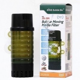 지스 버블 유동성측면여과기 ZB-200