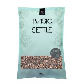 세틀 베이직 구피샌드 바닥재 4kg