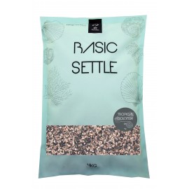 세틀 베이직 일반흑사 바닥재 4kg