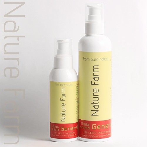 네이처팜 멜라쉴드 G 120ml (종합 질병 예방제)