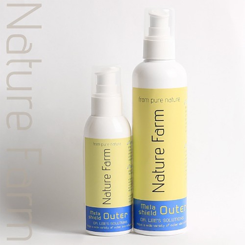 네이처팜 멜라쉴드 O 120ml (외부기생충 질병 예방제)