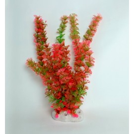 조화 핑크 high 30cm