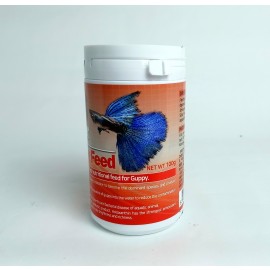 아쿠아마스터 프리미엄 구피사료 50g