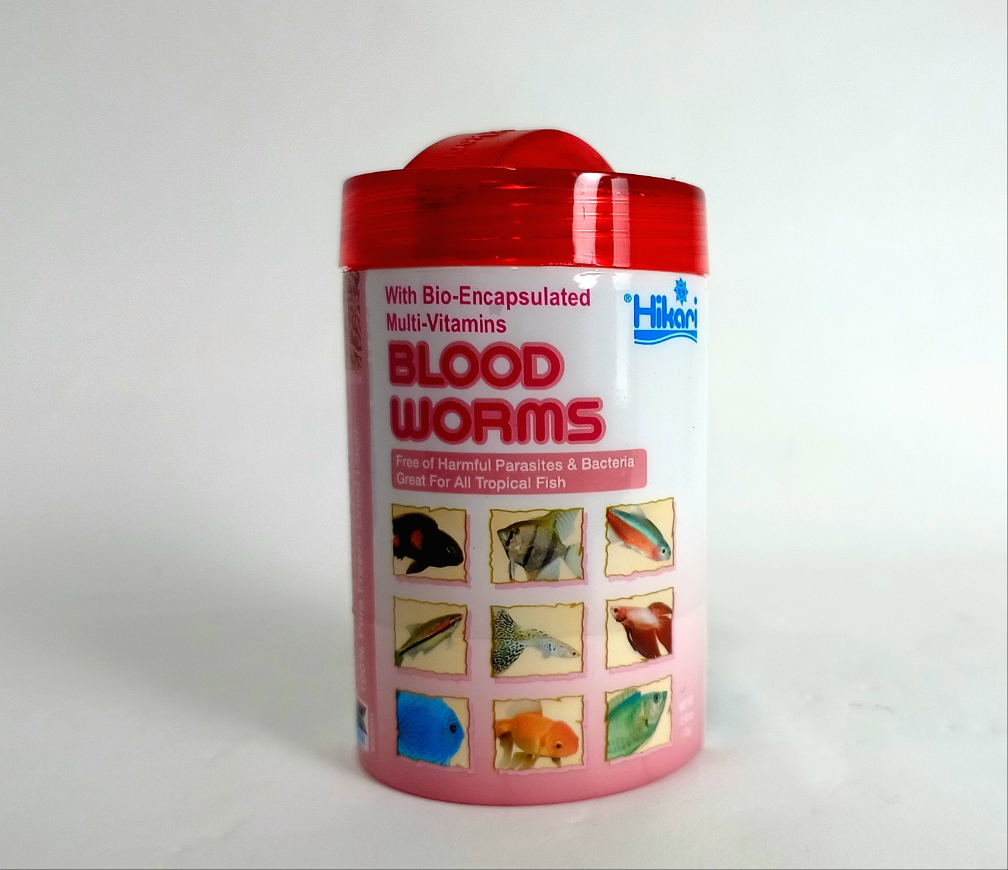 히카리 건조 짱구벌레 12g