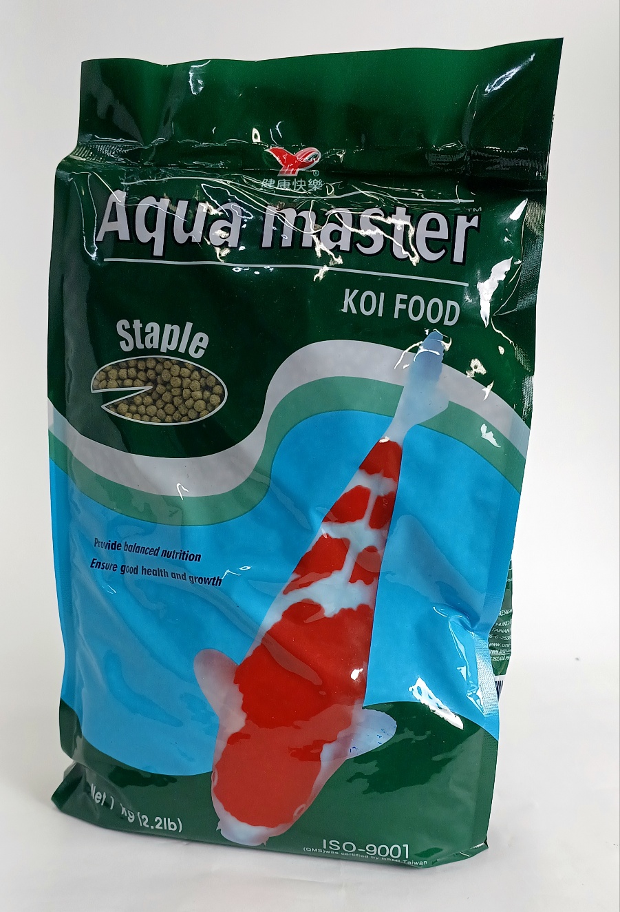 아쿠아마스터 잉어사료 1kg