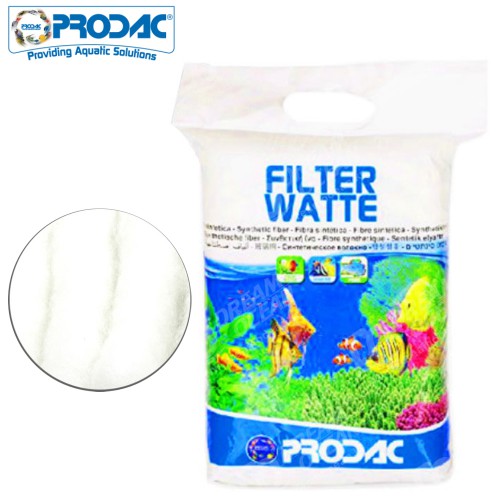 프로닥 필터울 여과솜 -100g