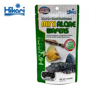 히카리 미니플레코 알게와퍼 85g