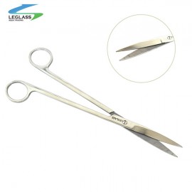 리글라스 고급형 일자 가위 25cm