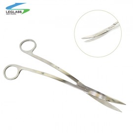 리글라스 고급형 웨이브 가위 25cm