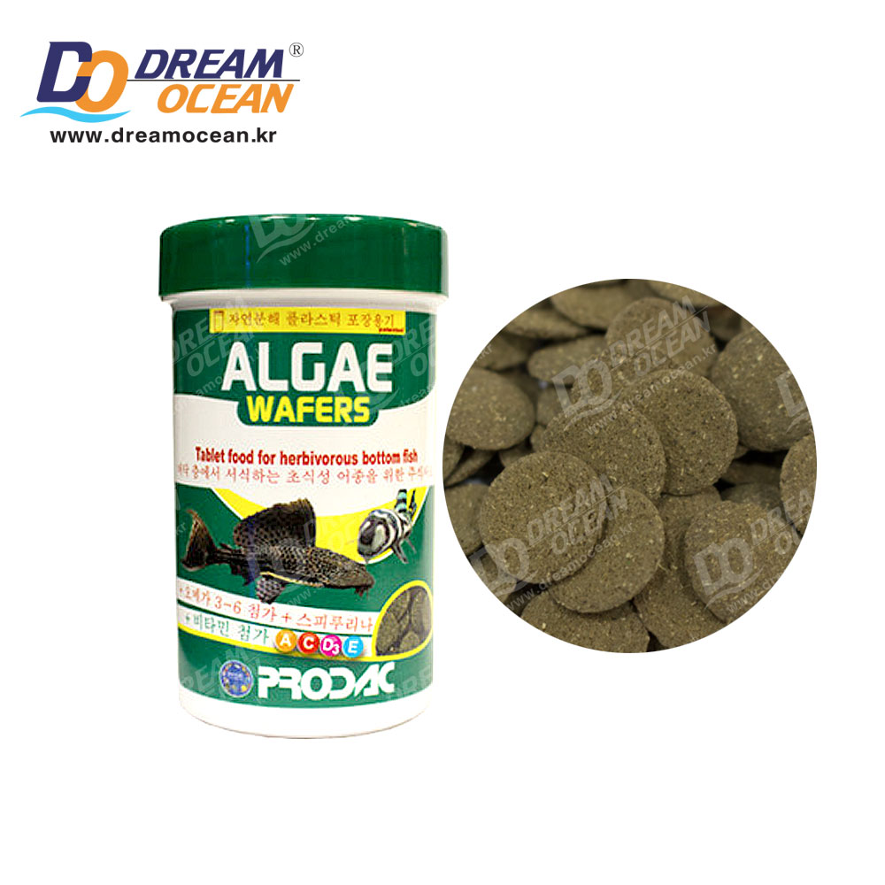 프로닥 알게와퍼 50g