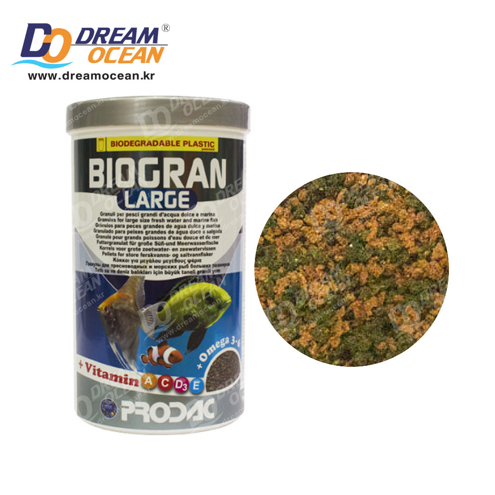 프로닥 바이오그란 s 1200ml