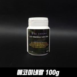 에코미네랄 100G