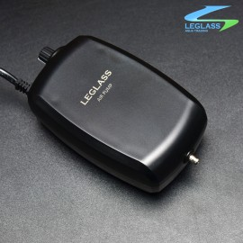 리글라스 1구 에어펌프 무소음